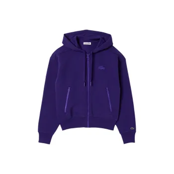 LACOSTE Jackets & Coats Women's Purple