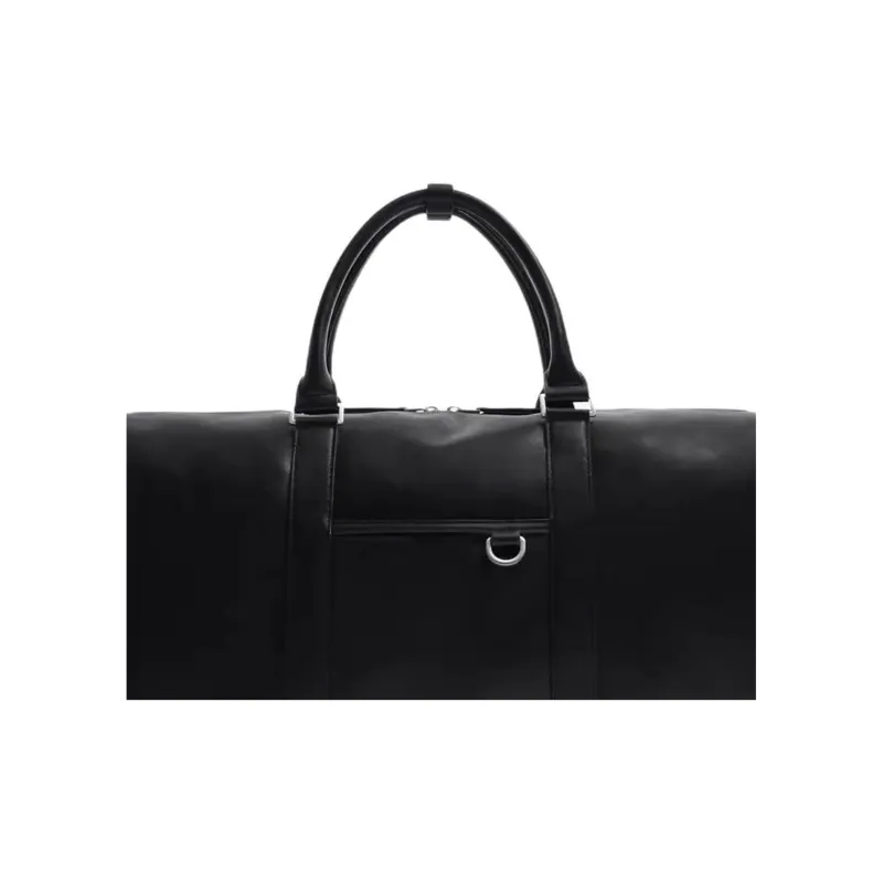 ZARA PU With Artificial Leather Travel Bag Men's-3