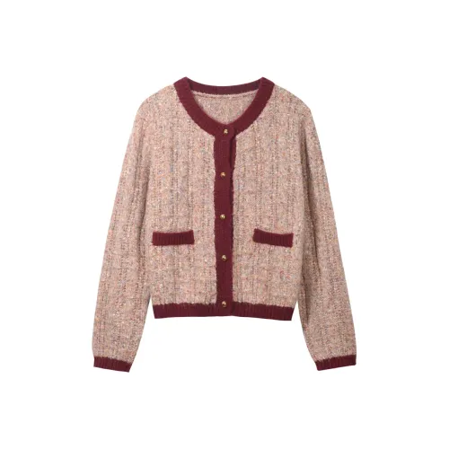 MISHOW Knitwear Women's Frosted Pink