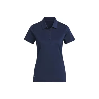 Adidas Free Shipping With AdiClub Ultimate365 Solid Short Sleeve Polo Shirt
