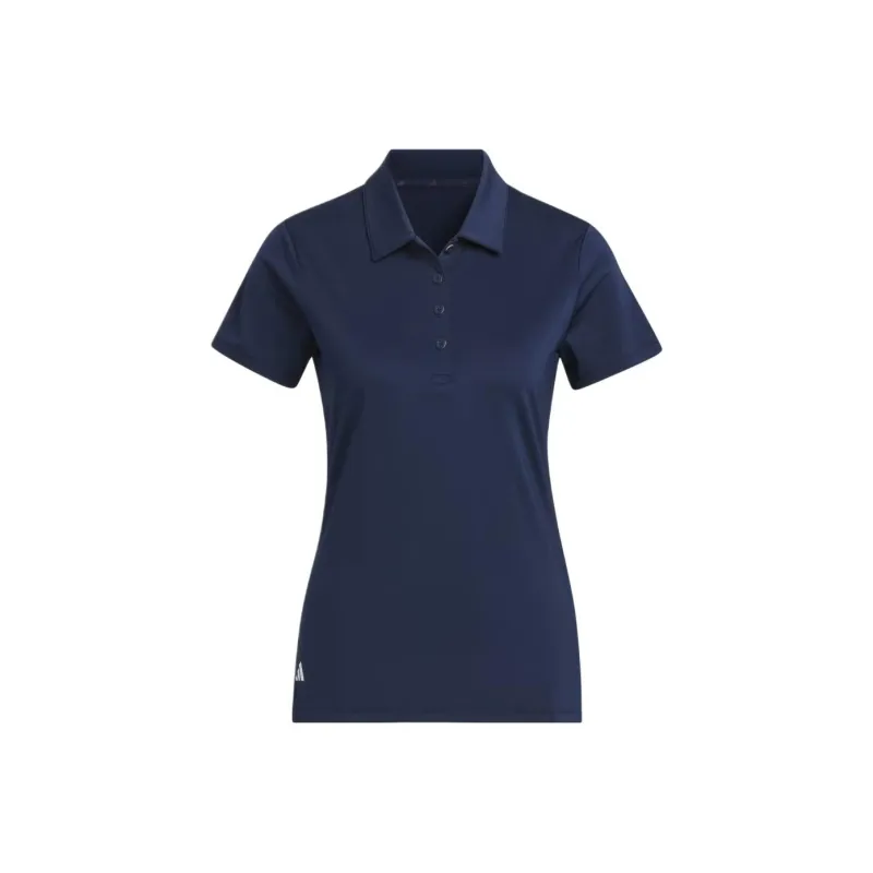 Adidas Free Shipping With AdiClub Ultimate365 Solid Short Sleeve Polo Shirt-0