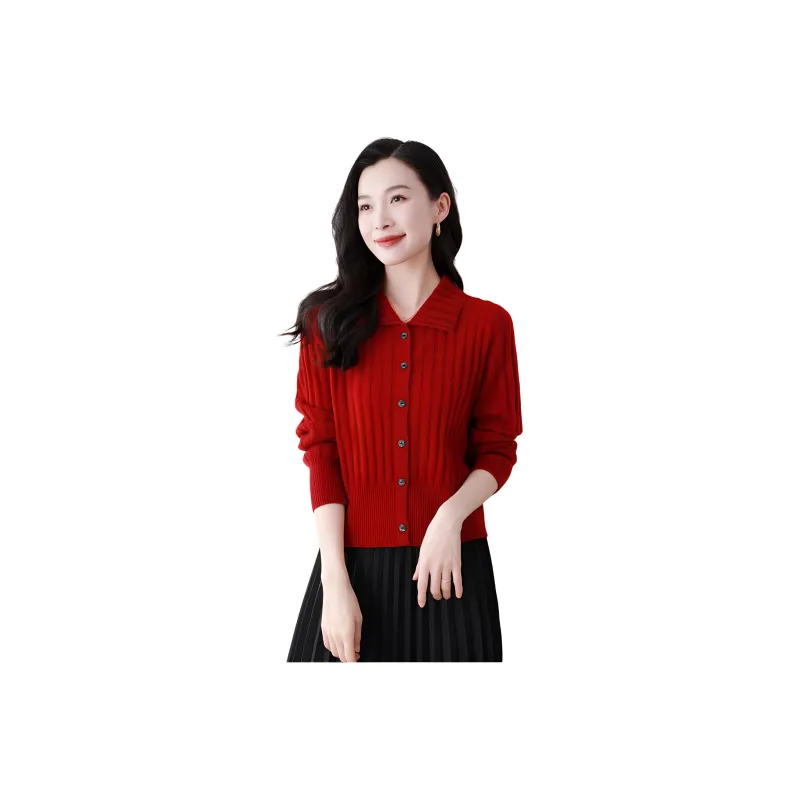 Yi Mengyuan Cashmere Sweater Women's-2