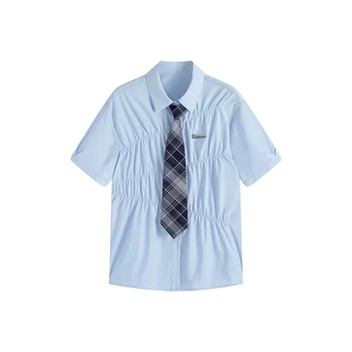 KING PRINCE Shirts Women's