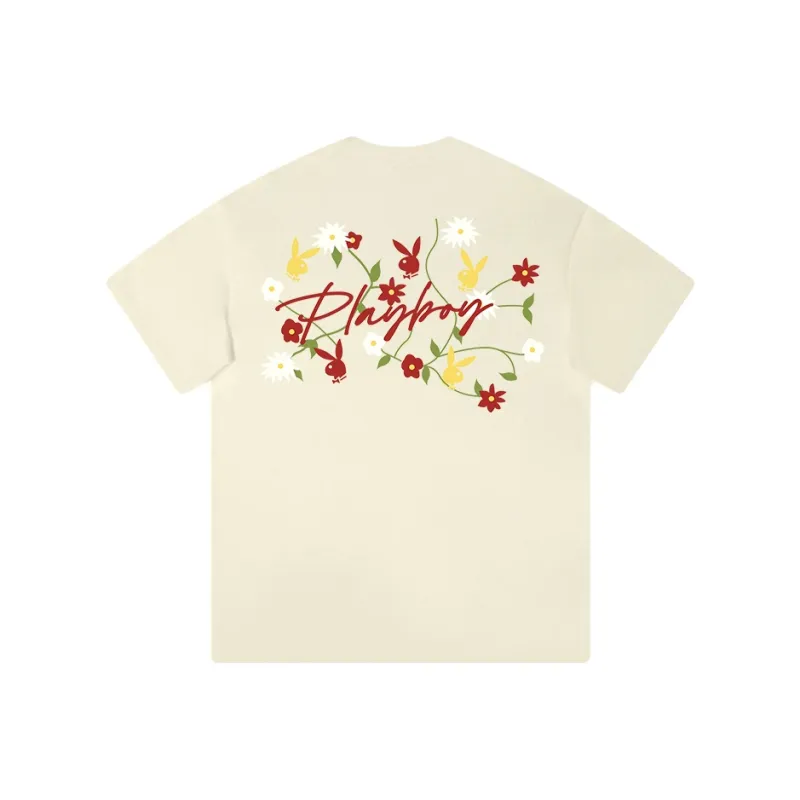Playboy T Shirts Unisex-12