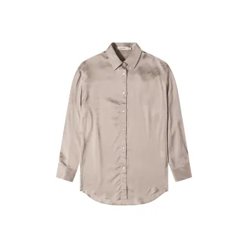 GF Ferré Shirt Women's Light Gray