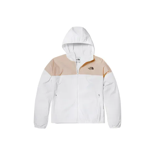 THE NORTH FACE Jackets Coats Women's Pink/White