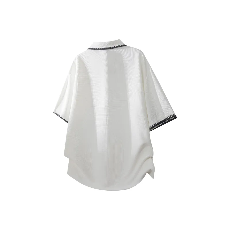 FCB ARCELONA Polo Shirts Unisex-3