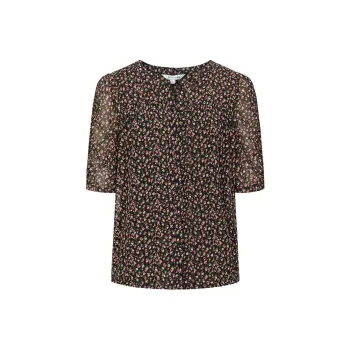 JZ. ANNAKRO Shirt Women's Heather Black