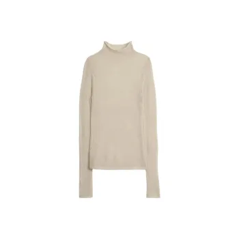 ZARA SRPLS Series Knitwear Women's White