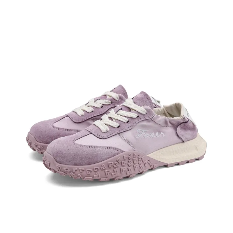 FOXER Slip Resistant, Abrasion Resistant, Breathable, Quick Dry Low Top Casual Shoes Women's-12