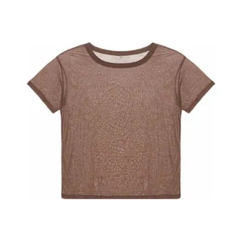 BASERANGE FW24 T Shirt Women's Apricot