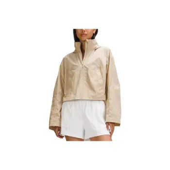 Lululemon Lightweight Series Relaxed Fit Vented Jacket Jackets Coats Women's