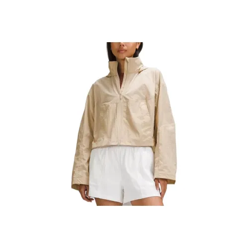 Lululemon Lightweight Series Relaxed-Fit Vented Jacket Jackets Coats Women's