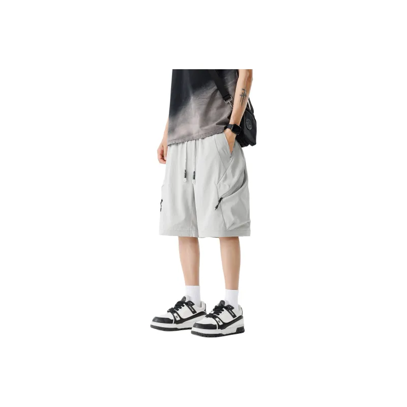 WOKXSS Casual Shorts Unisex-5