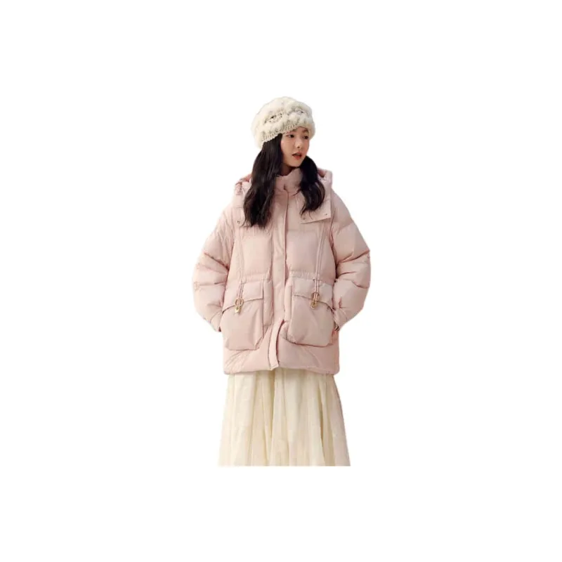 ZIHAN Down Jackets Women's-4