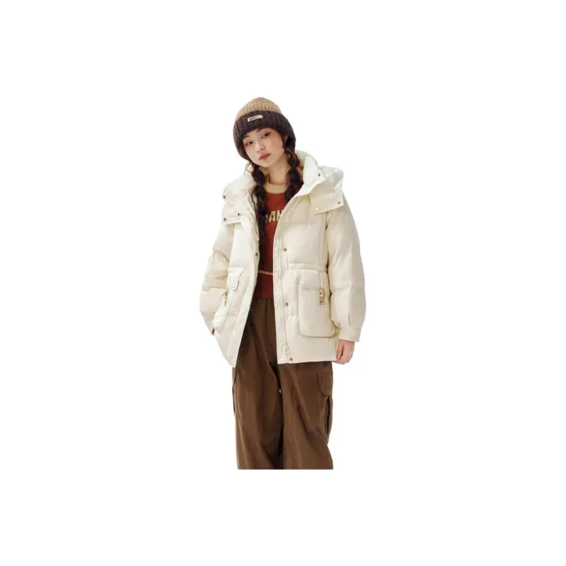ZIHAN Down Jackets Women's-2