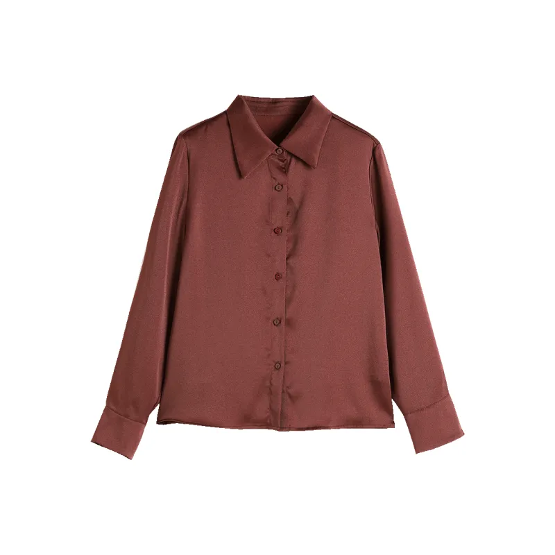 Hang Yi Court Shirts Women's-1