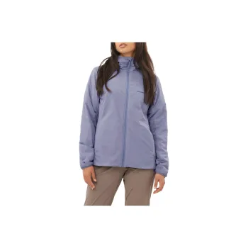 SALOMON Mountain Jacket Women's Blue Granite
