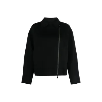 THEORY Jackets Women's Black