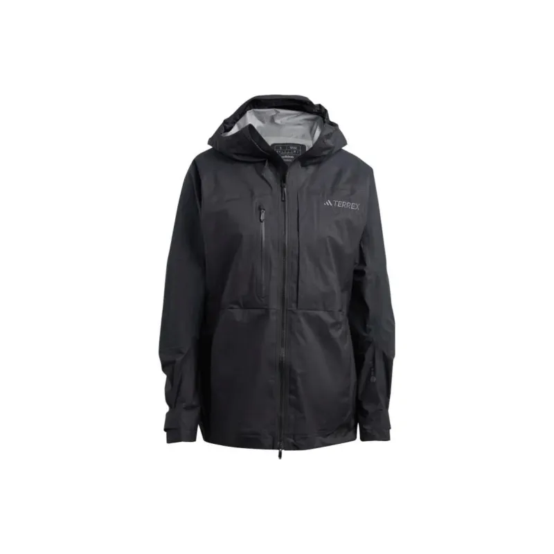 Adidas Terrex Jackets Women's Black-0