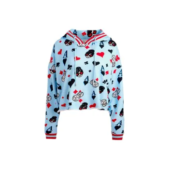 ALICE+OLIVIA SS24 Sweatshirt Women's Multicolor