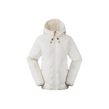 THE NORTH FACE City Outdoor Collection Down Jacket Women's Warm Sand White