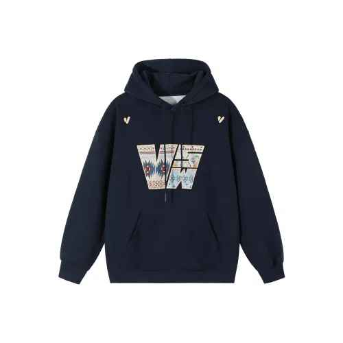 VS WHAT Sweatshirts Unisex