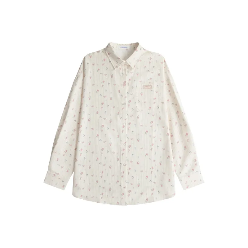 Unifree Shirts Women's Beige-0