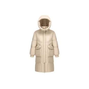 BOSIDENG Black Gold Series Down Jacket Women's