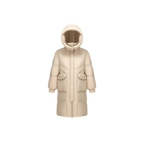 BOSIDENG Black Gold Series Down Jacket Women's