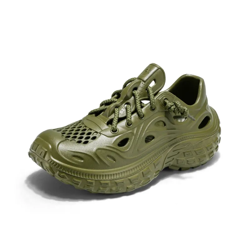 Hong Kong Meng Clogs Unisex-16