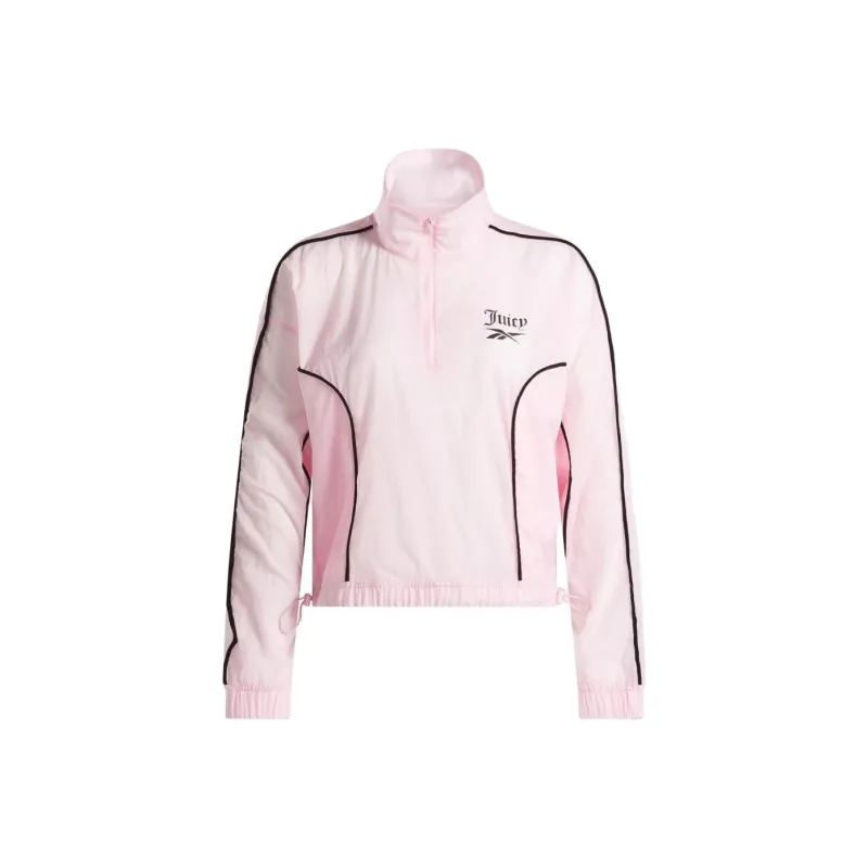 Reebok x Juicy Couture SS24 Jackets Coats Women's Pink-0