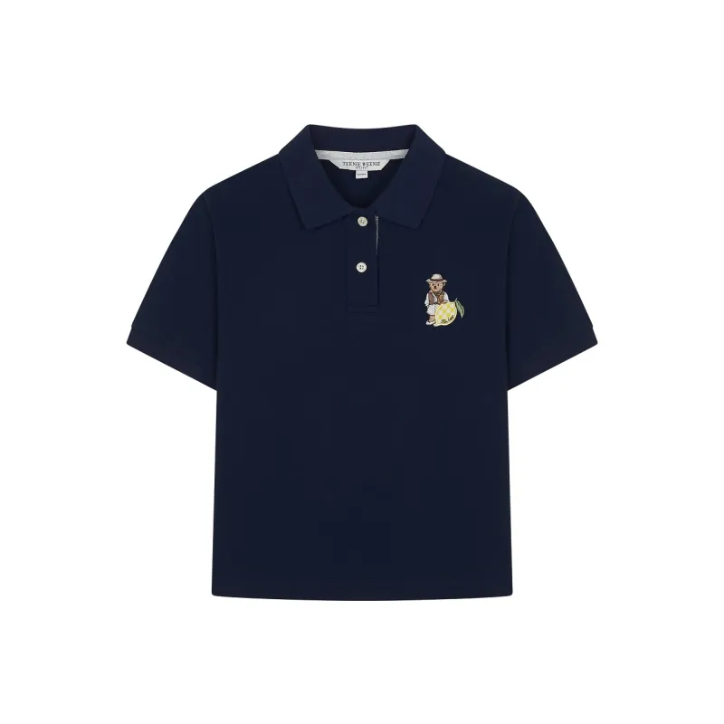 Teenie Weenie Polo Shirt Women's-14