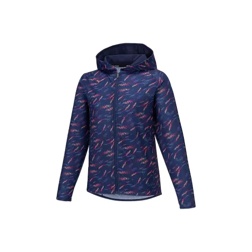 Mizuno Dry Aeroflow Jackets Coats Women's