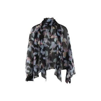 Chloé Shirts Women's Black