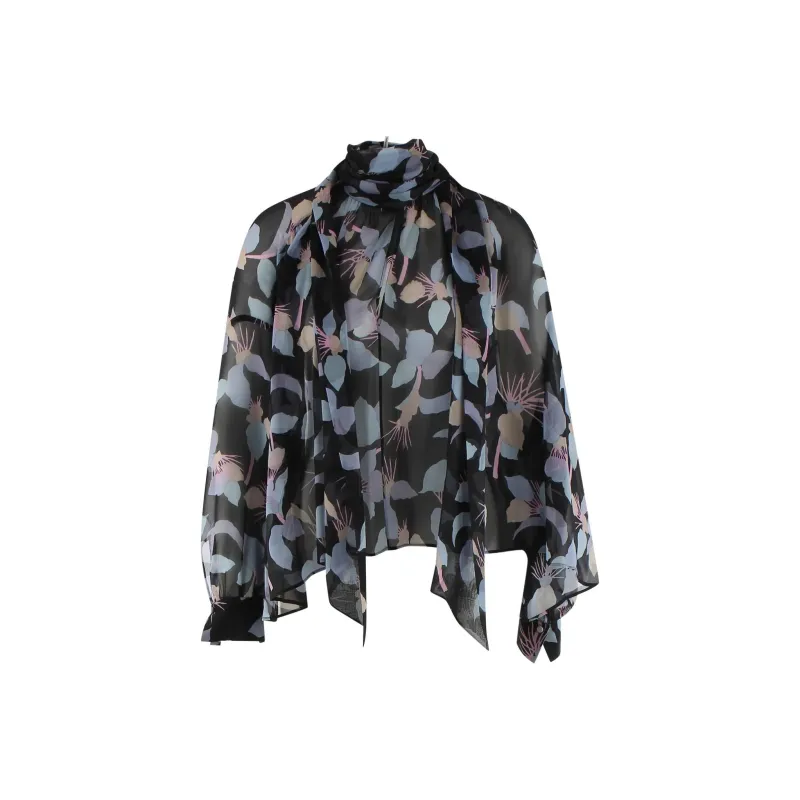 Chloé Shirts Women's Black-0
