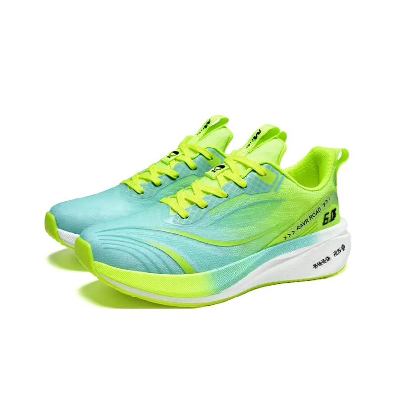Ncmt Cushioning, Slip Resistant, Abrasion Resistant, Breathable, Support, Lightweight Low Top Running Shoes Unisex-7