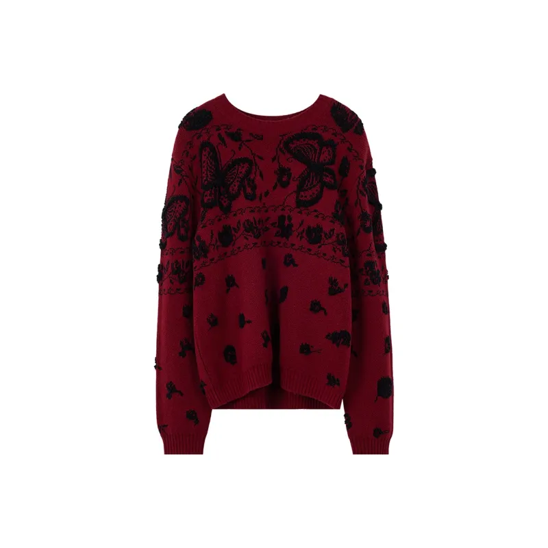 NancyCavally Knitwear Women's-4