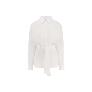 MaxMara Shirts Women's White