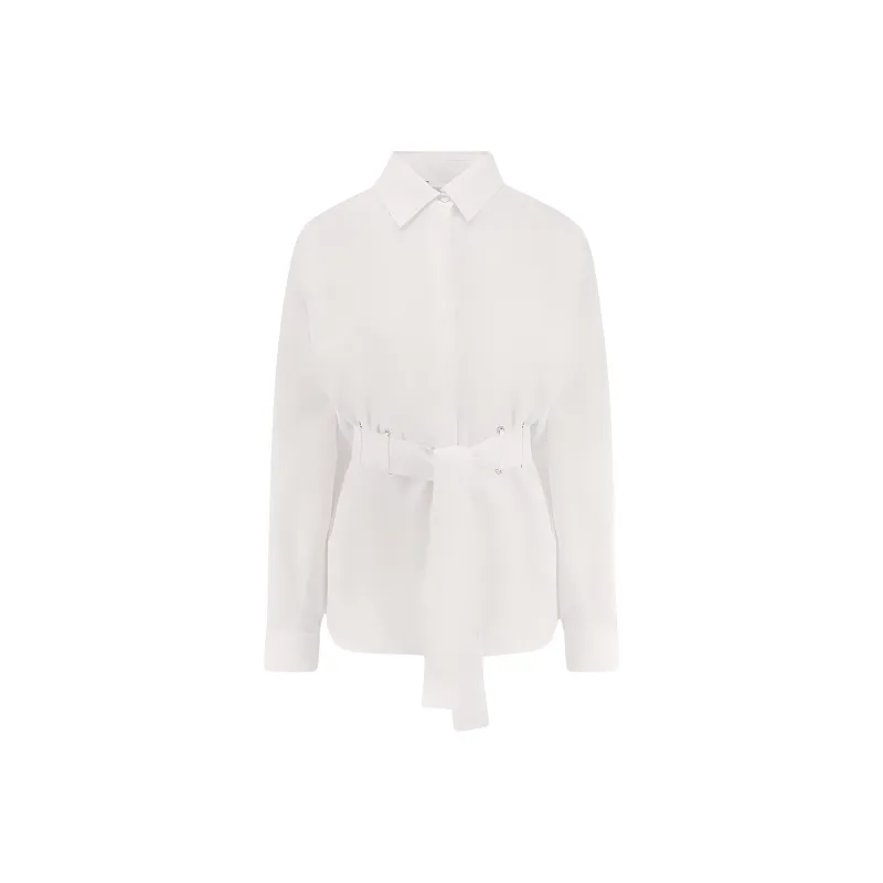 MaxMara Shirts Women's White-0