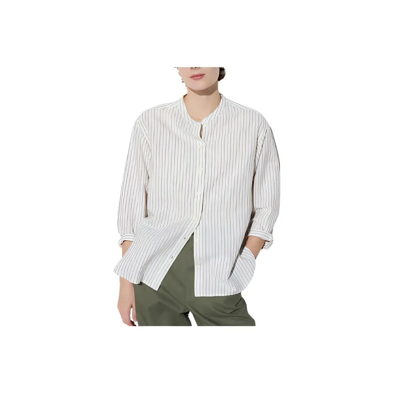 UNIQLO Shirts Women's-2