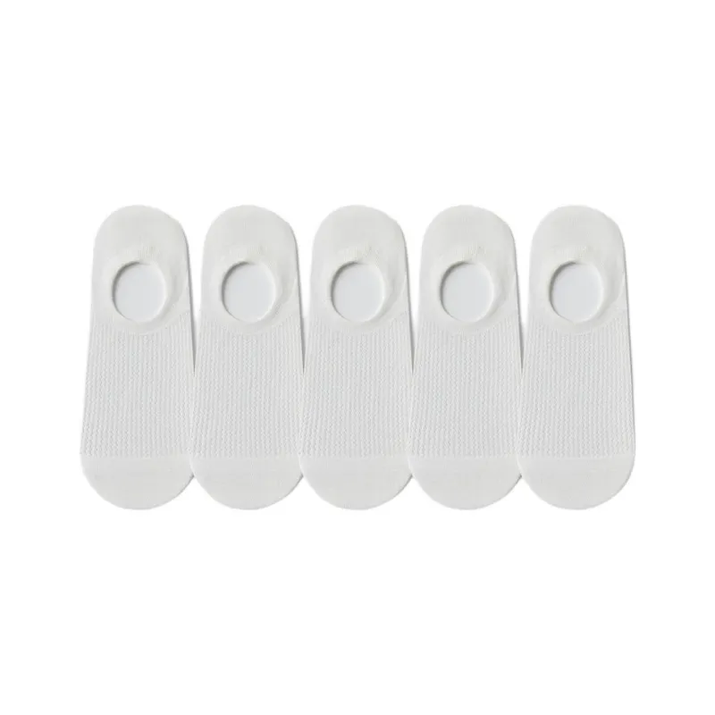 Temooues No Show Socks Women's 5 Pack-7