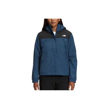 THE NORTH FACE Jackets Women's Blue Black