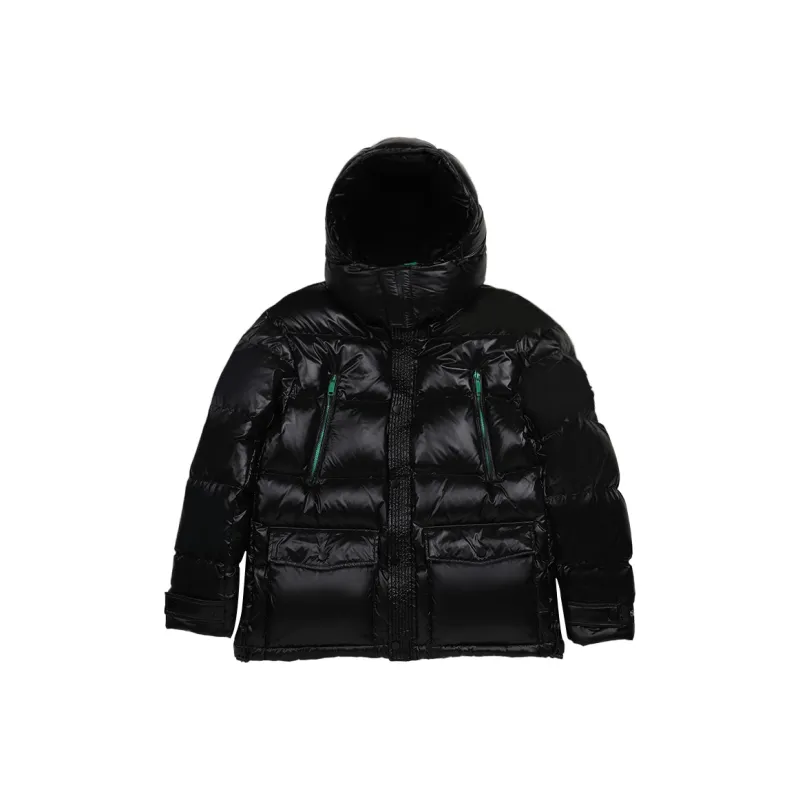 BLACK&COLOR Down Jackets Unisex-9