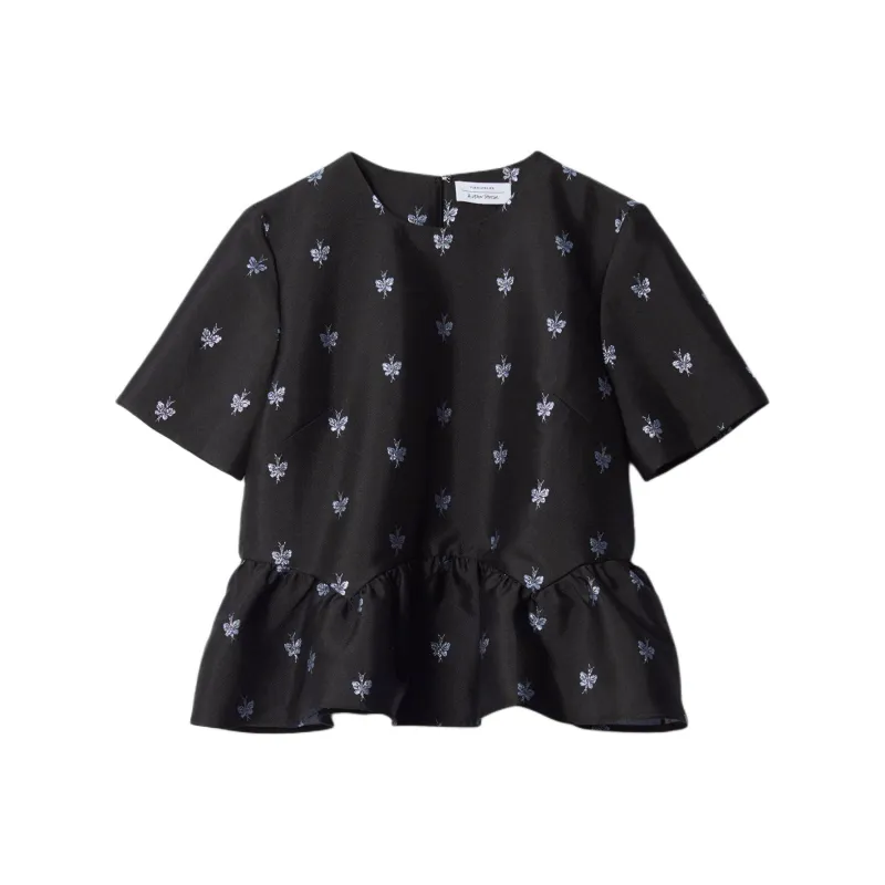 Other Stories T-Shirt Women's Black-0