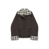 Dark Coffee Gray