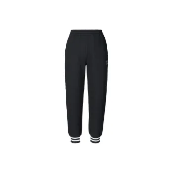 MLB New York Yankees Knitted Sports Pants Unisex Black