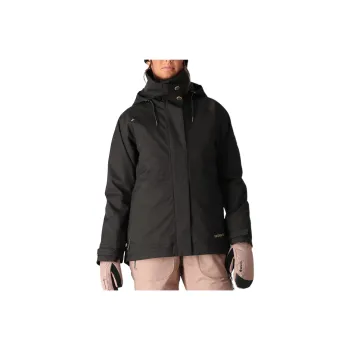 686 Jackets Coats Women's Black