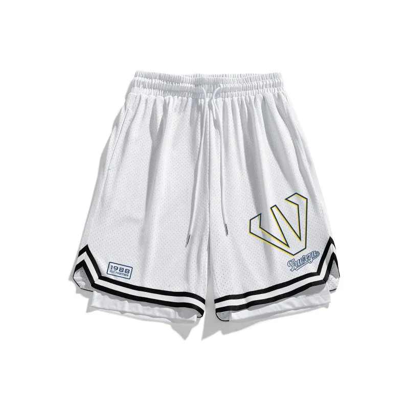 FUERZA Casual Shorts Unisex-21