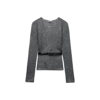 ZARA Jackets Coats Women's Gray